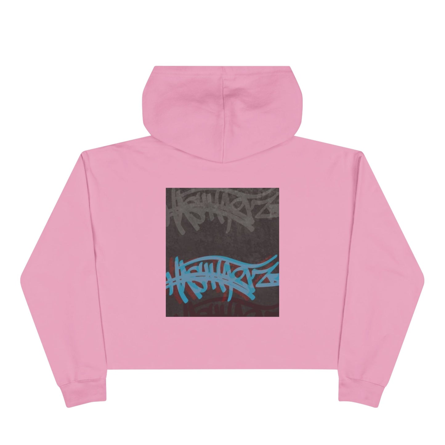 HASHTAGZ Urban Crop Hoodie
