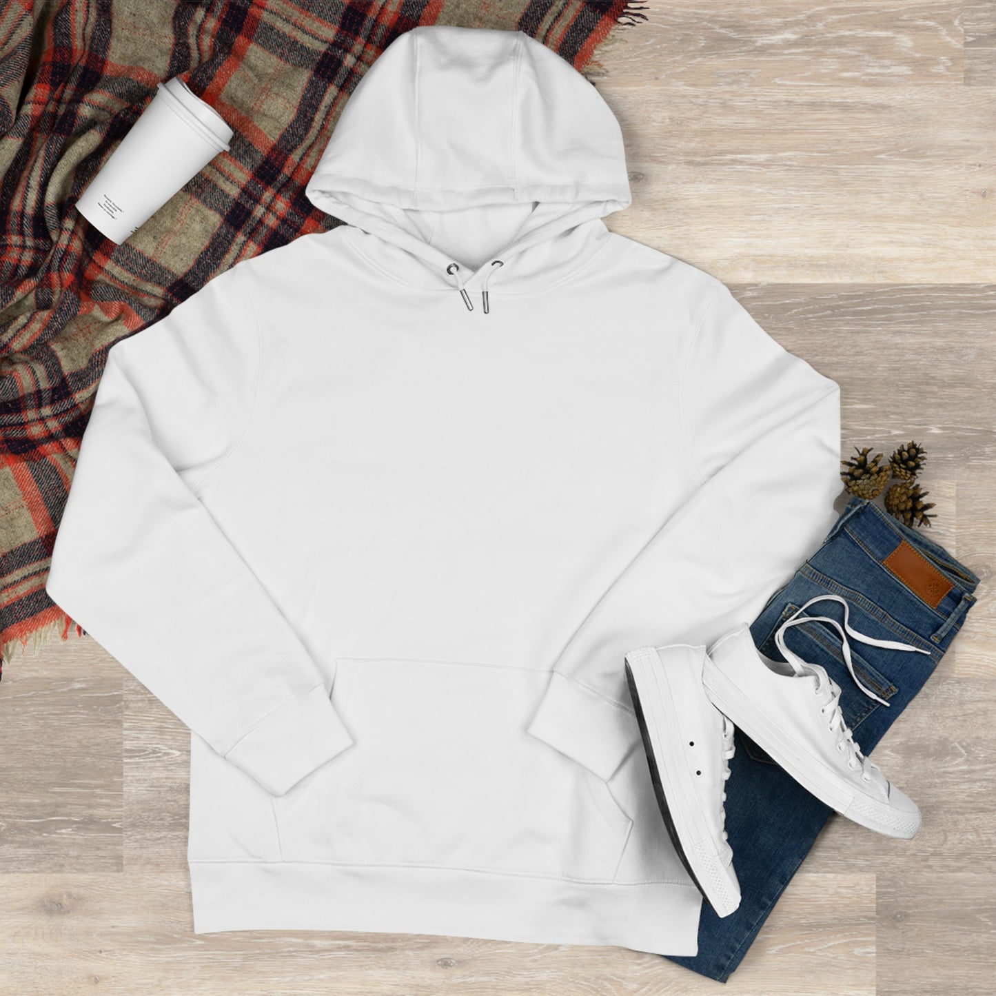 SOAP HOODED SWEATSHIRT
