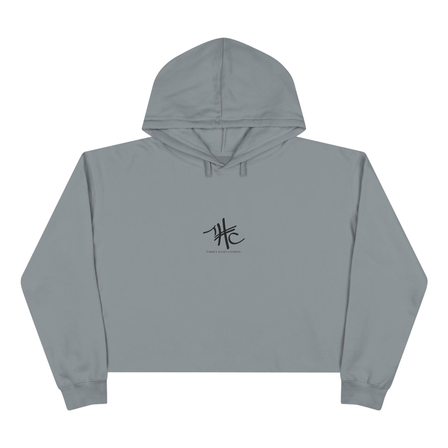 HASHTAGZ Urban Crop Hoodie