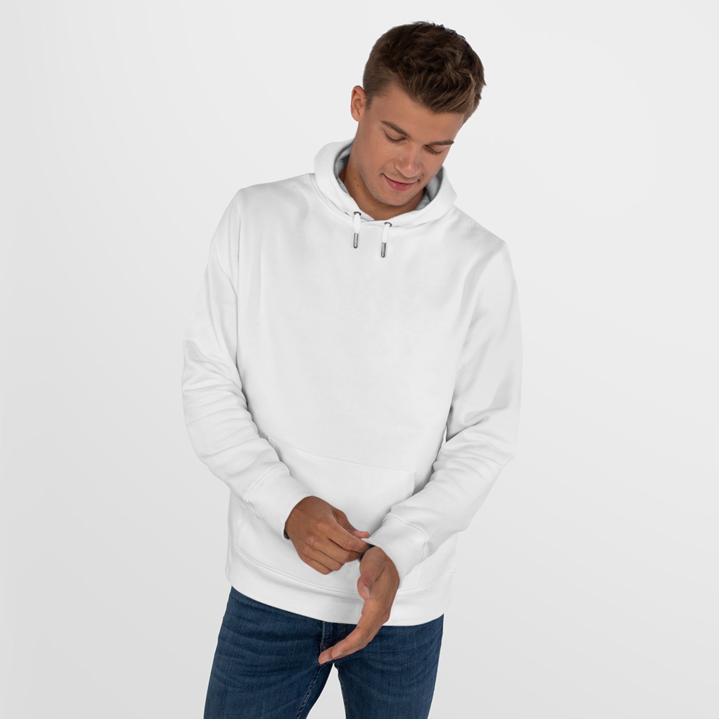 SOAP HOODED SWEATSHIRT
