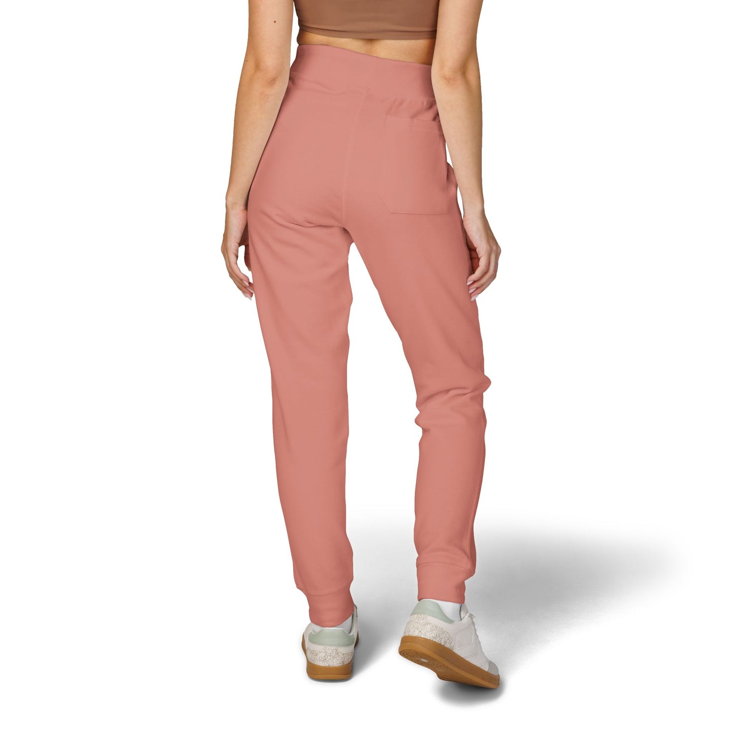 HASHTAGZ® ~ Cozy Embroidered Fleece Sweatpants for Relaxation and Style, Unisex Lounge Wear, Casual Chilling, Gift for Him/Her