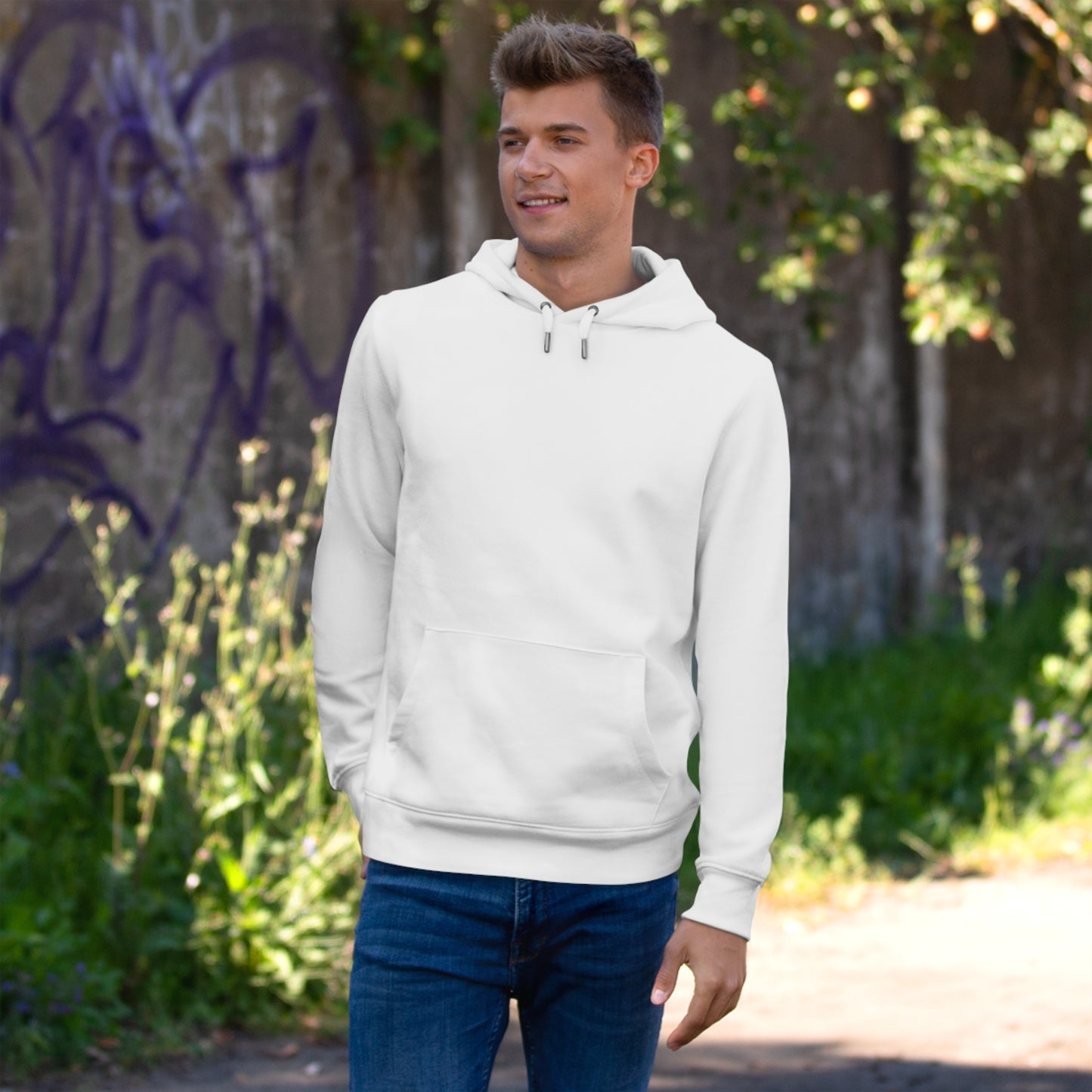 SOAP HOODED SWEATSHIRT