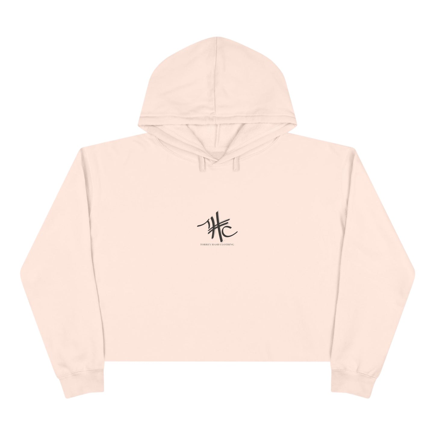 HASHTAGZ Urban Crop Hoodie