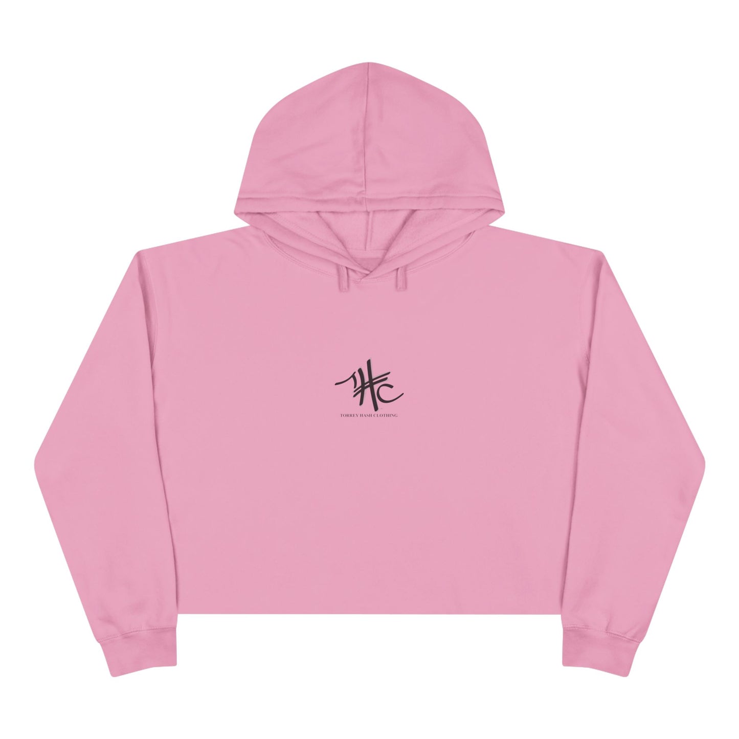 HASHTAGZ Urban Crop Hoodie