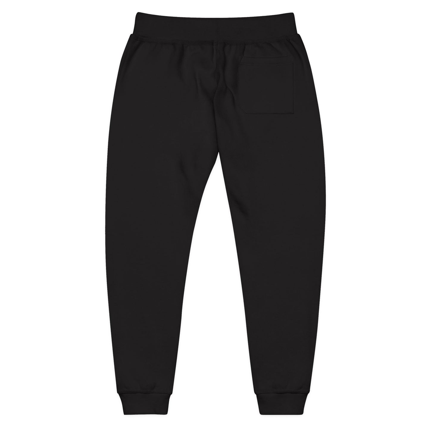 HASHTAGZ® ~ Cozy Embroidered Fleece Sweatpants for Relaxation and Style, Unisex Lounge Wear, Casual Chilling, Gift for Him/Her