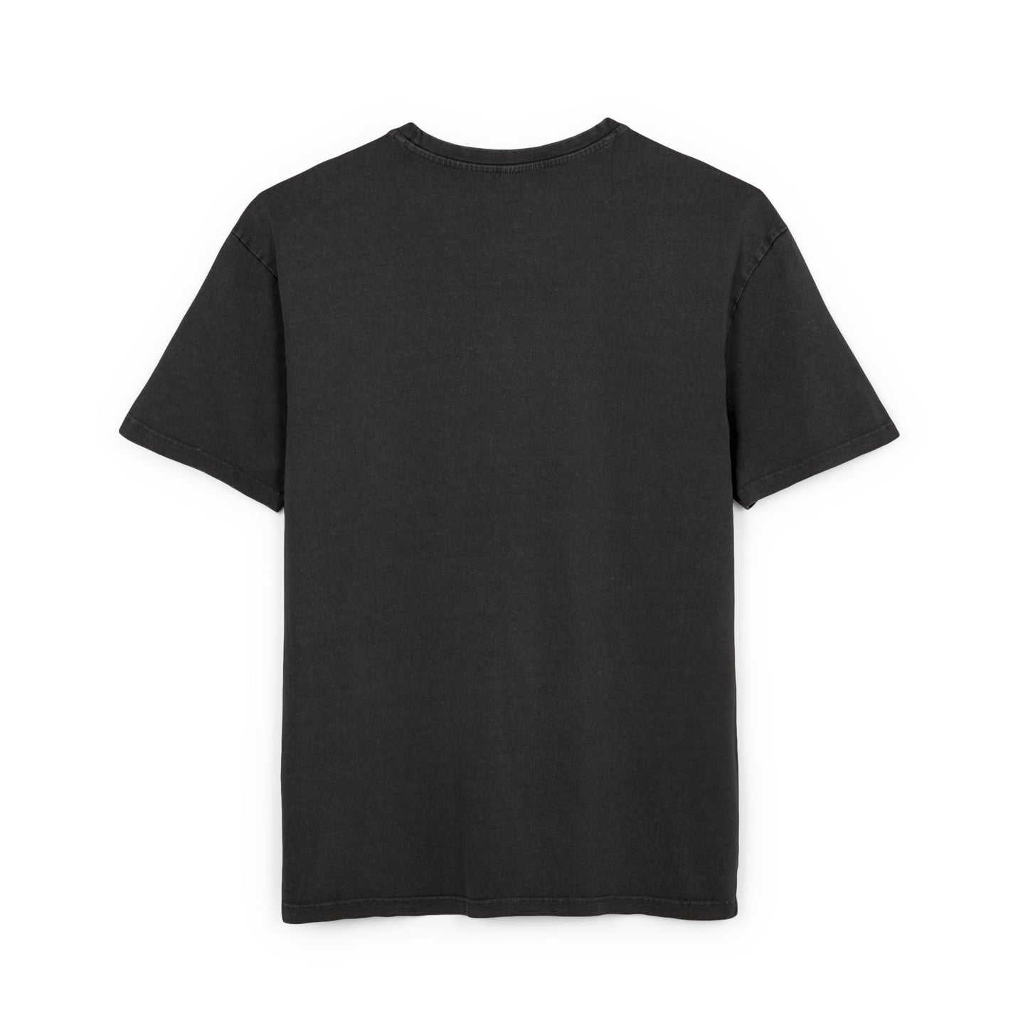 THC ~ Men's Acid Washed Heavy Oversize Tee