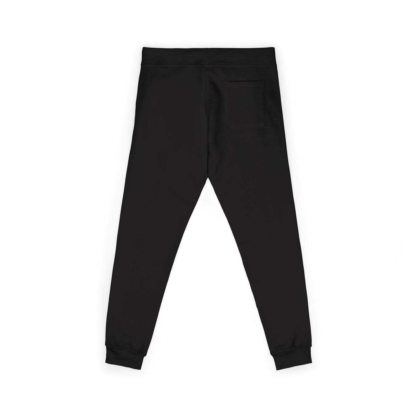 HASHTAGZ® ~ Cozy Embroidered Fleece Sweatpants for Relaxation and Style, Unisex Lounge Wear, Casual Chilling, Gift for Him/Her