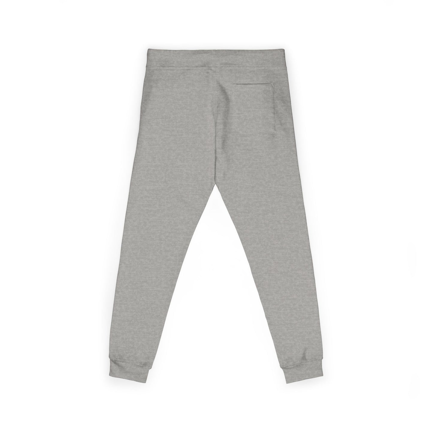 HASHTAGZ® ~ Cozy Embroidered Fleece Sweatpants for Relaxation and Style, Unisex Lounge Wear, Casual Chilling, Gift for Him/Her