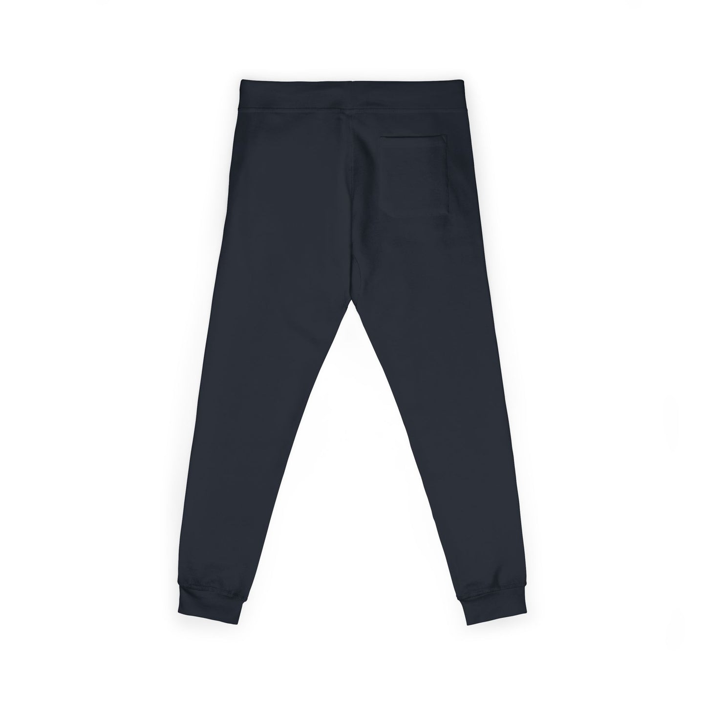 HASHTAGZ® ~ Cozy Embroidered Fleece Sweatpants for Relaxation and Style, Unisex Lounge Wear, Casual Chilling, Gift for Him/Her