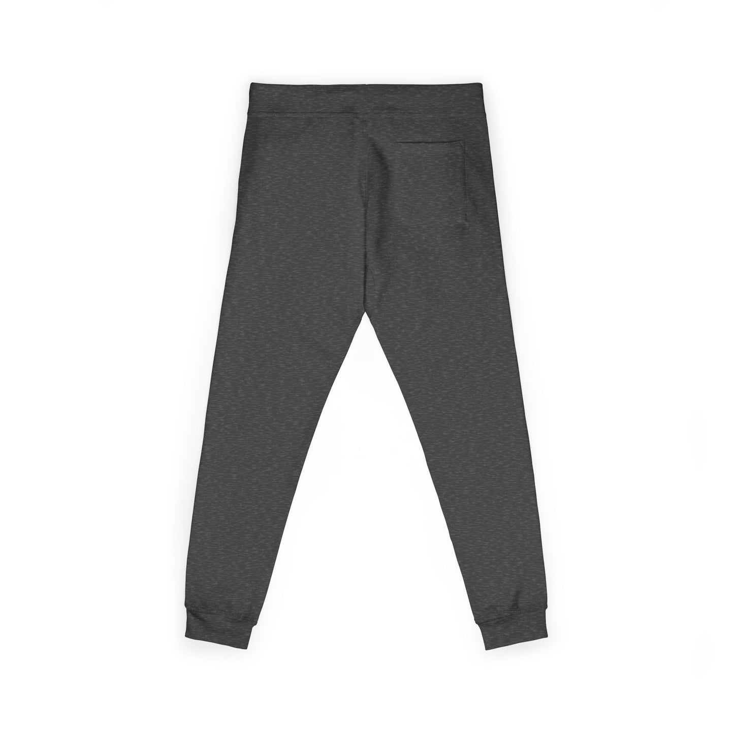 HASHTAGZ® ~ Cozy Embroidered Fleece Sweatpants for Relaxation and Style, Unisex Lounge Wear, Casual Chilling, Gift for Him/Her
