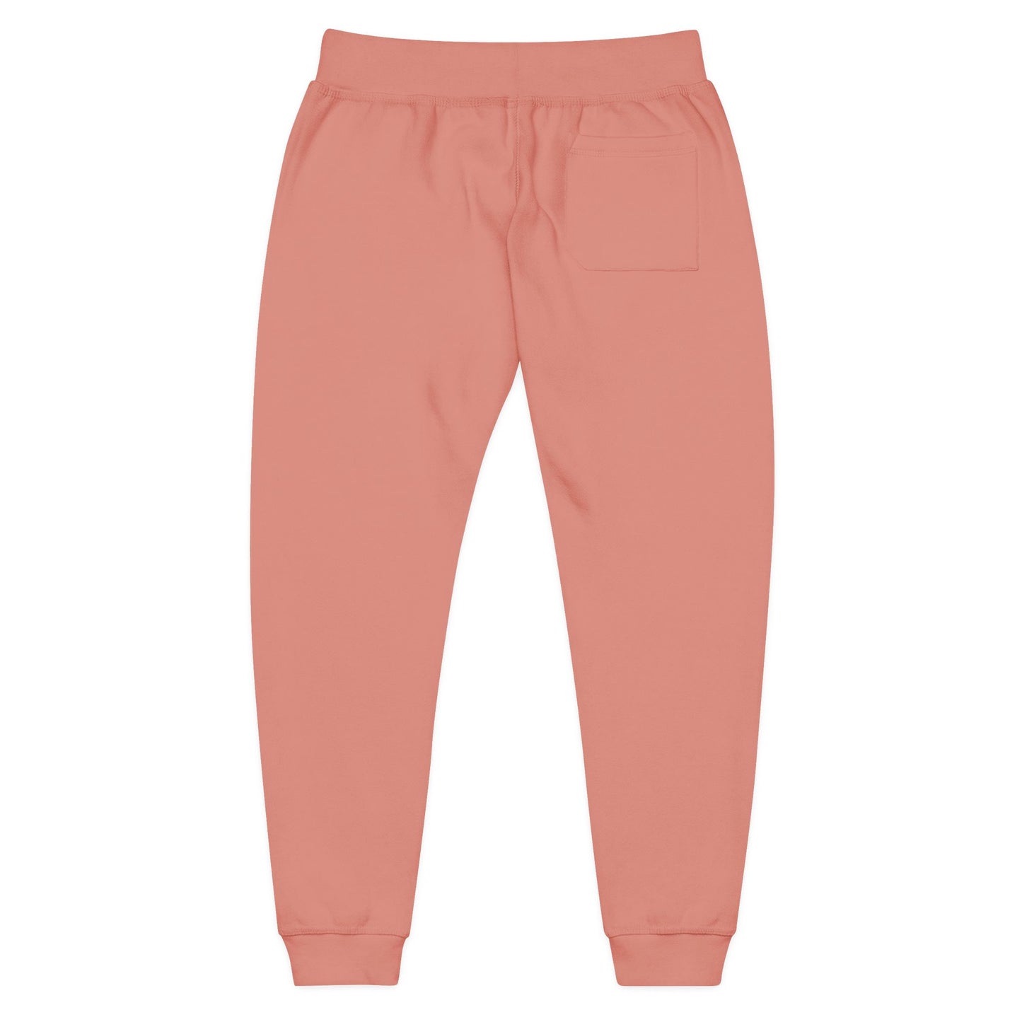 HASHTAGZ® ~ Cozy Embroidered Fleece Sweatpants for Relaxation and Style, Unisex Lounge Wear, Casual Chilling, Gift for Him/Her