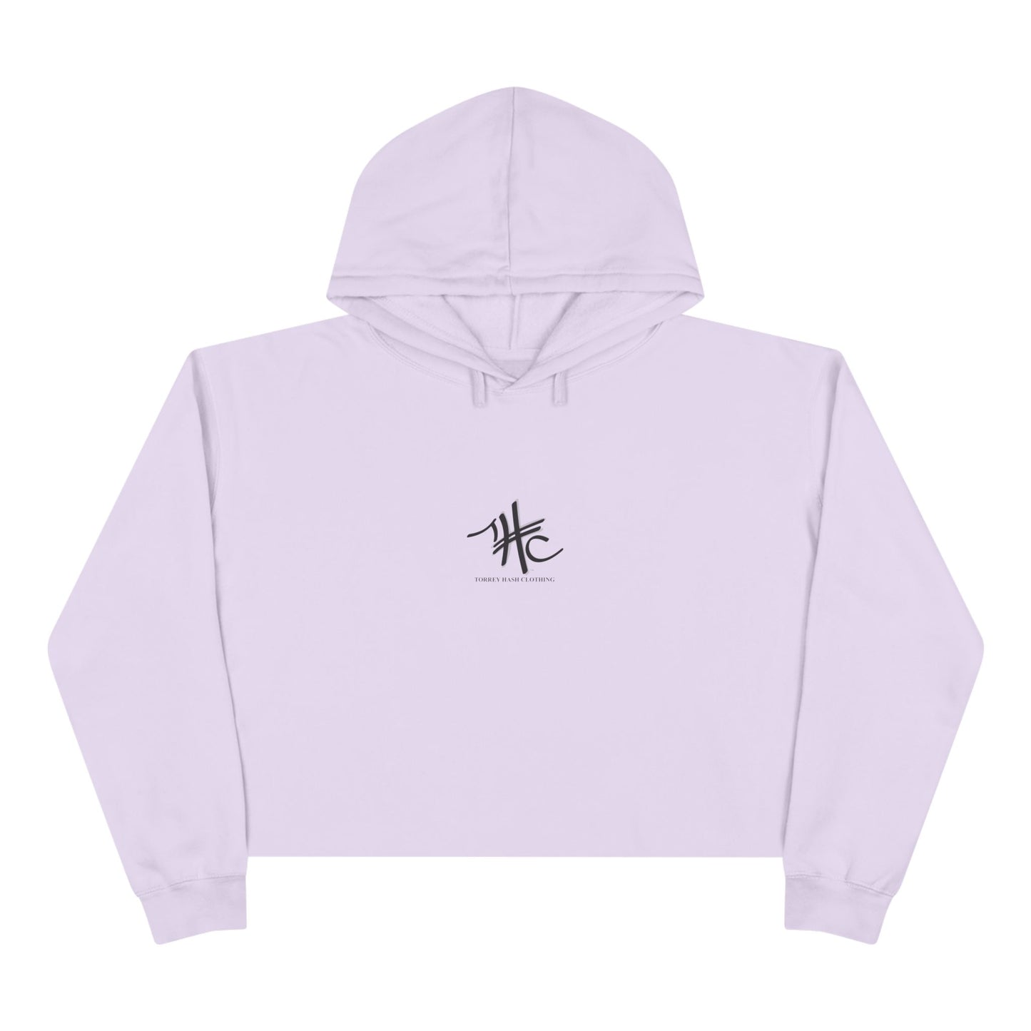 HASHTAGZ Urban Crop Hoodie