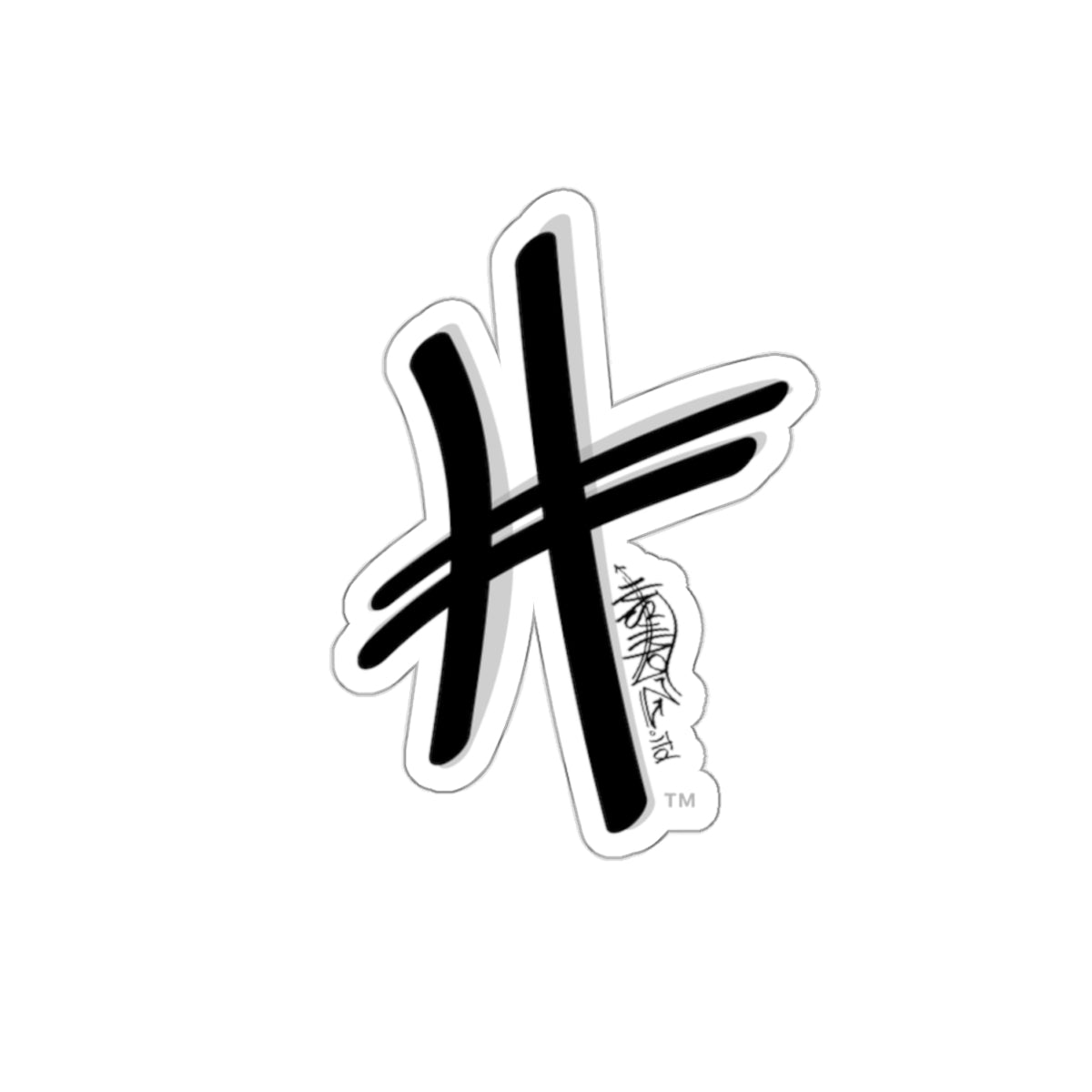 Kiss-Cut Stickers