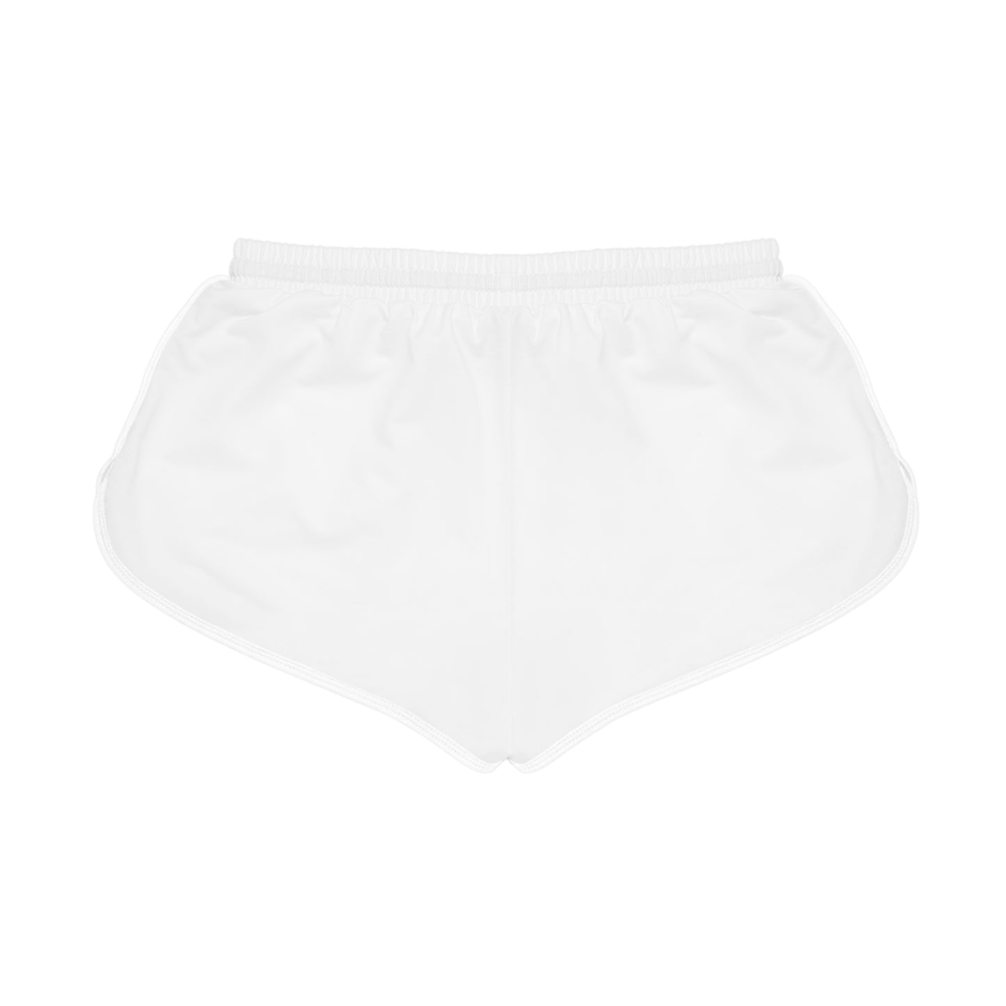 HASHTAGZ ™ HASHi ~ Women's Relaxed Shorts (AOP)