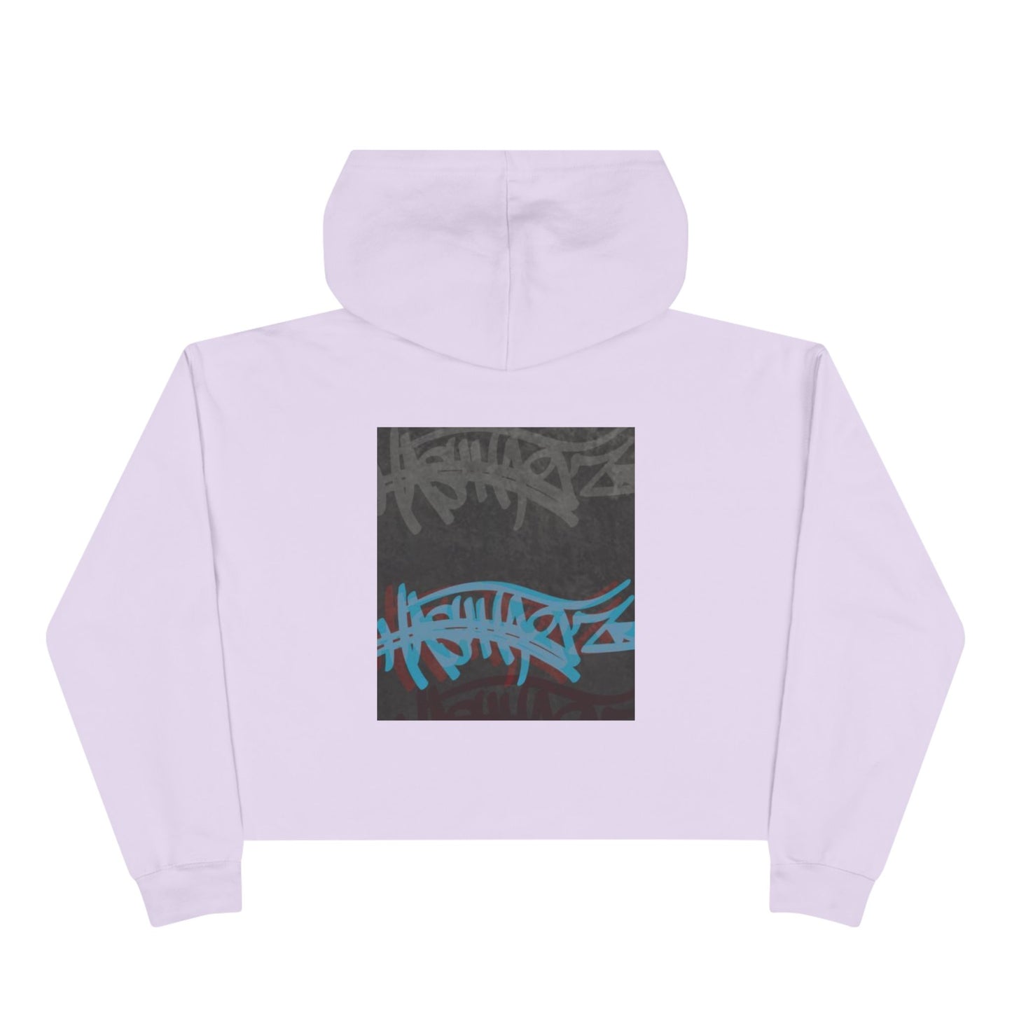 HASHTAGZ Urban Crop Hoodie