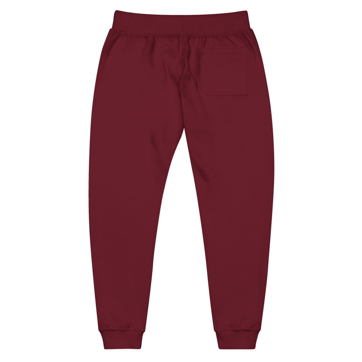 HASHTAGZ® ~ Cozy Embroidered Fleece Sweatpants for Relaxation and Style, Unisex Lounge Wear, Casual Chilling, Gift for Him/Her